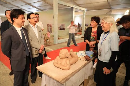 陶文化节专题|第五届"宏光紫气"国际陶瓷艺术交流活动在宜举办